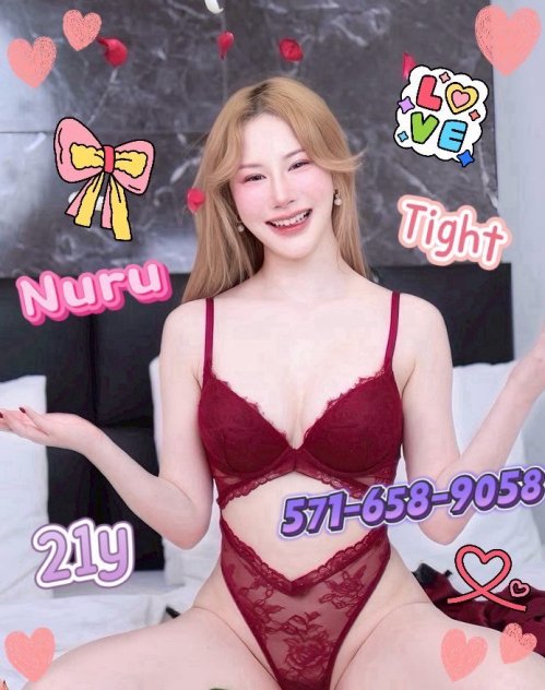 ♥️☀️✨HOT ASIAN GFE ♥️BBBJ✨⏺ Escorts Washington DC