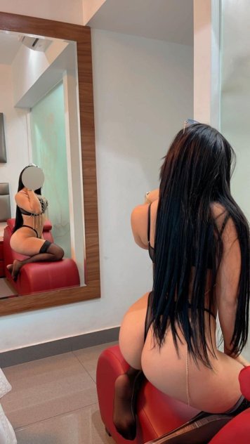 Soy una venezolana caliente 