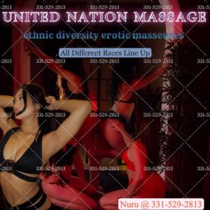 Asian Fusion Super Massage Club With Huge Daily Lineup of Diversified Masseuses Which Are Asian, Indian, Middle Eastern, Latino, American White, European White