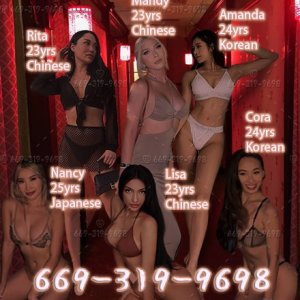 💟♻6 WHORES NEW TO HERE💟,🍬ALL American-growing ASIANS🍬669-319-9698