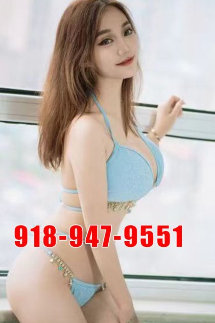 ➡➡️NEW STAFF➡➡️ ☎918-947-9551☎NEW GIRL ➡️THE BEST MASSAGE➡️