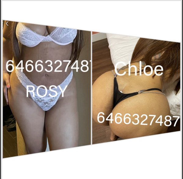 Rose & chloe  Escorts Charlotte