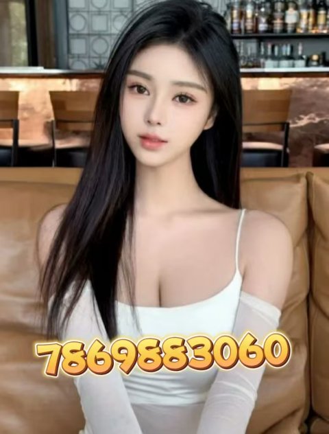 new girl💜hot asian babe💙sexy and charming💛top service786-988-3060