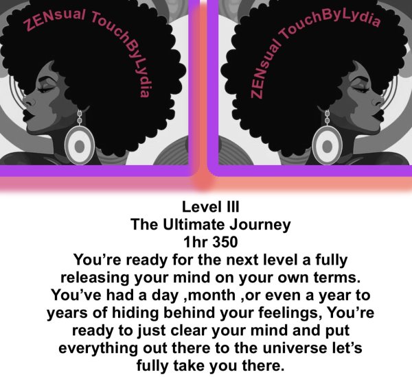 💚FRIDAY Zensual Massage💚  