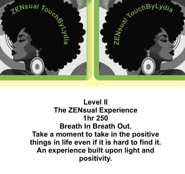 💚FRIDAY Zensual Massage💚  