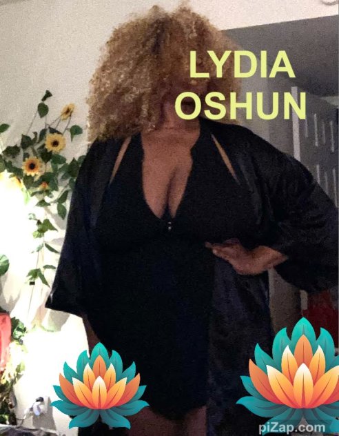  Lydia: Sensual & Emotional Healer