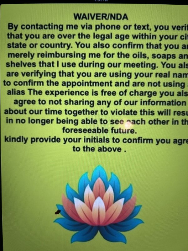 100  Zensual Special 9am-  