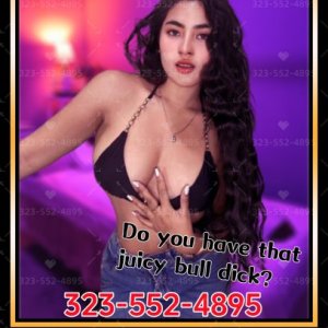 🌺Ah,💦Moisten them with your semen💦~323-552-4895