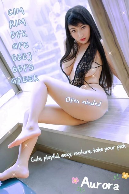 🍎Appealing Aurora🍎 Escorts San Jose