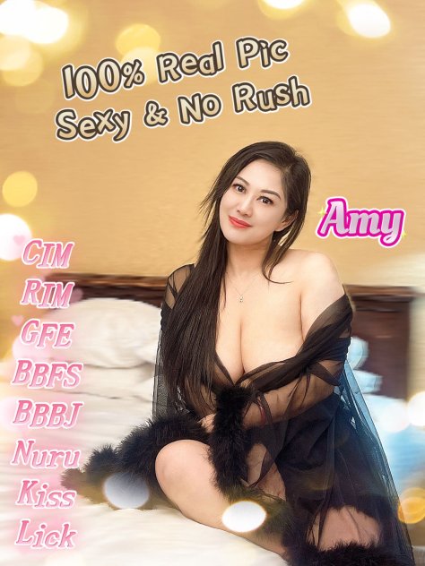 ⭐️  Amy  