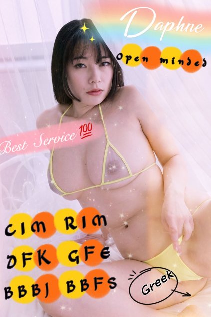 Delightful Daphne ⭐️ ⭐️ ⭐️ Escorts San Francisco