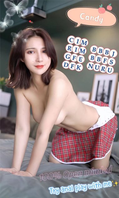 "🍭Cute Candy🍭 " Escorts San Francisco