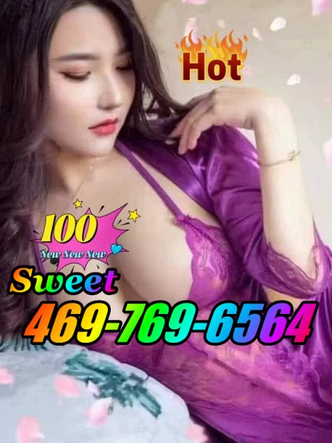 🟡Grand opening🟢469-769-6564 👅💦👅new Asian ladies❤️Magic Touch & Gentle relaxation 💜hot body👅 