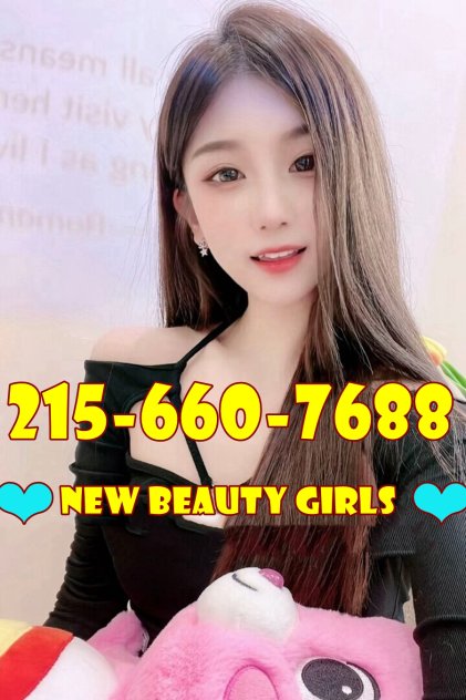 Pretty And Sweet Girl⭕215-660-7688🌺new arrived💖new asian massage❥≫