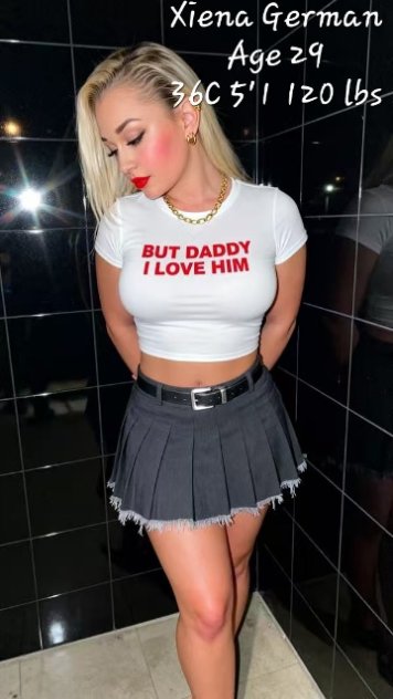 Xiena is Back Escorts San Diego