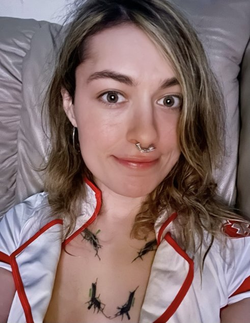 Sensual massage with ts Wren♥️