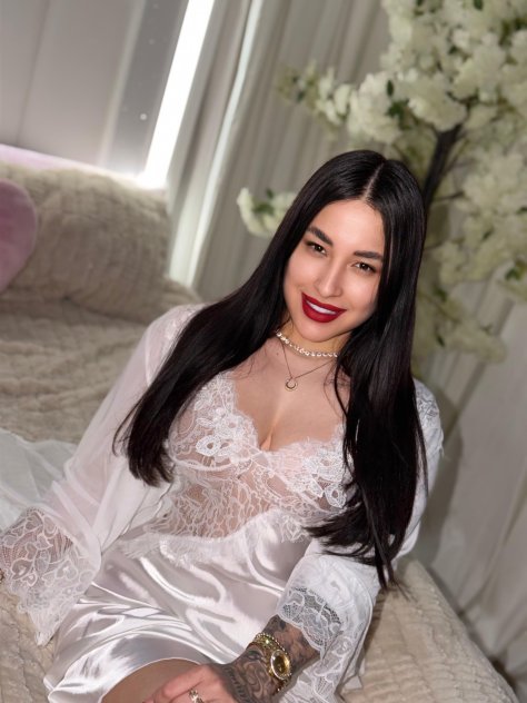 Hola llámame confirmo por FaceTime 