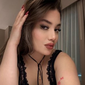 Young and cute Venezuelan