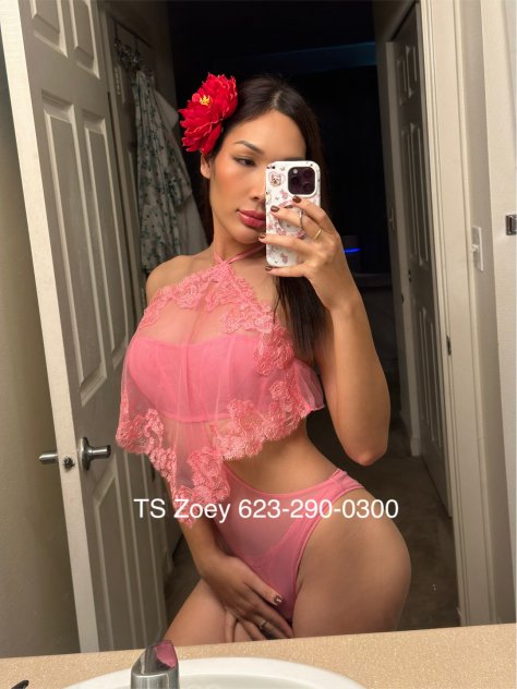 🩷TS Sexy Thai Zoey🩷