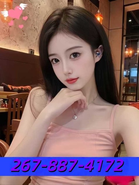 🟦🔴New Asian girl🔴🟦 Escorts Philadelphia