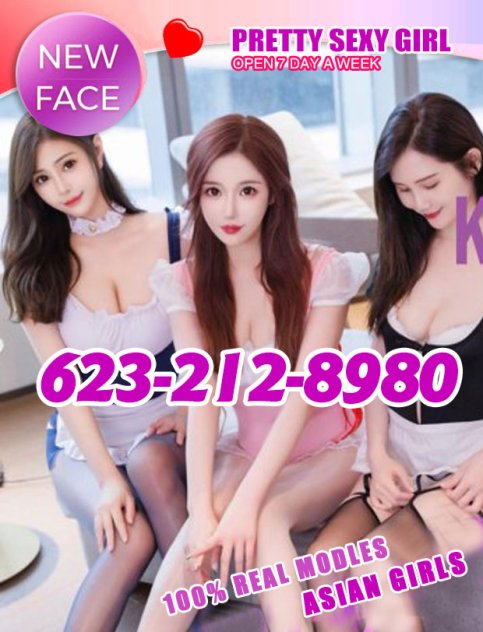 ✨✨Three beautiful new Asian ✨✨ Escorts Phoenix