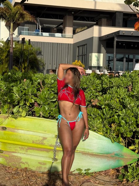 Monica Escorts Honolulu