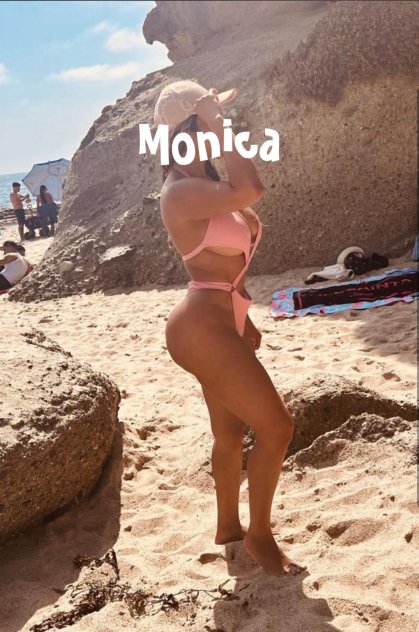 Monica Escorts Honolulu