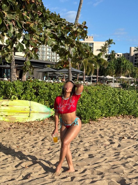 Monica Escorts Honolulu