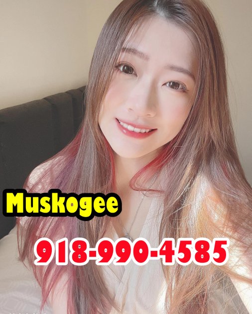 NEW OPENING⭕ 2 NEW Beautiful & SEXY Asian GIRLS❤️918-990-4585❤️