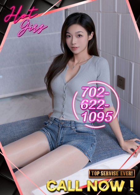 702-622-1095🍌New Asian Girls  