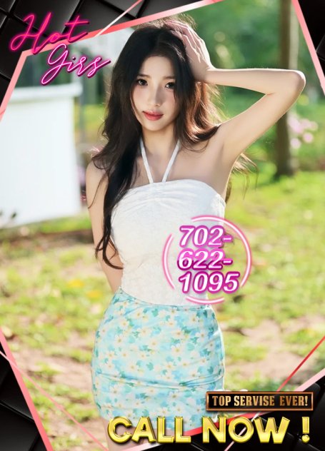 702-622-1095🍌New Asian Girls  
