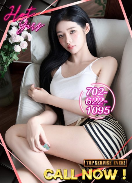 702-622-1095🍌New Asian Girls  