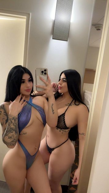 Danna y Nikol  