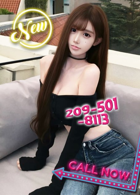 ☎️209-501-8113💋Brand new girl Escorts Modesto