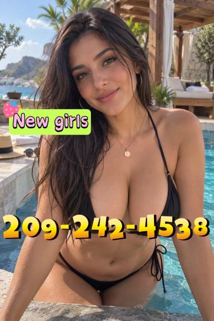 New Latina and Asian girls 🟥 Escorts Stockton