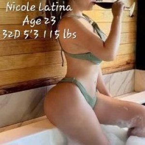 New Girl Nicole
