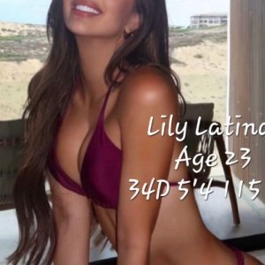 New Girl Lily Escorts San Diego