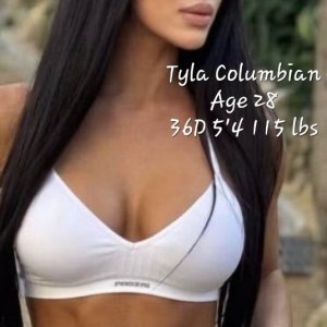 Tyla & Kata are Here