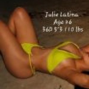 Julie & Kata are Here