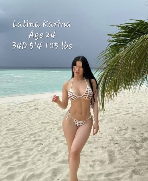 Karina is Back  