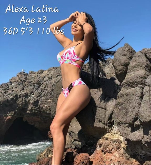 New Girl Mia Escorts San Diego