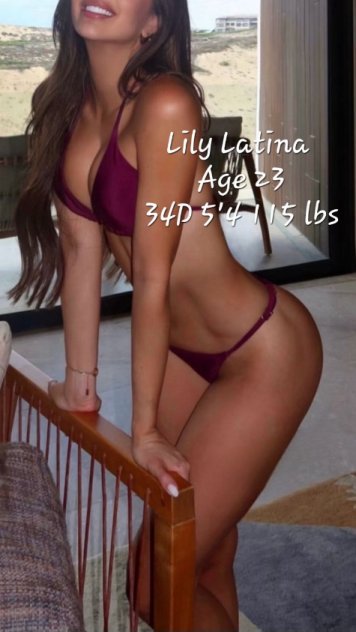 Lactating Luna is Back Escorts San Diego