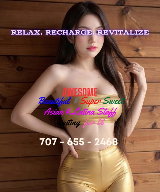 ✅Hey Guys!✅TOTAL RELAXATION Escorts Vallejo