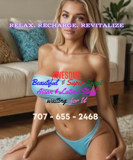 ✅Hey Guys!✅TOTAL RELAXATION Escorts Vallejo