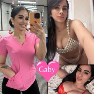 Gaby Body Rubs Baltimore