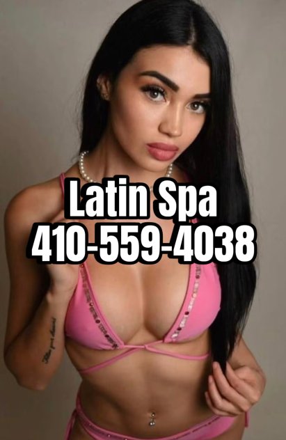 NEW GIRLS!! Body Rubs Baltimore