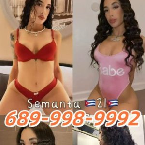 beautiful，young and good service Spanish Girls and Asian girls here