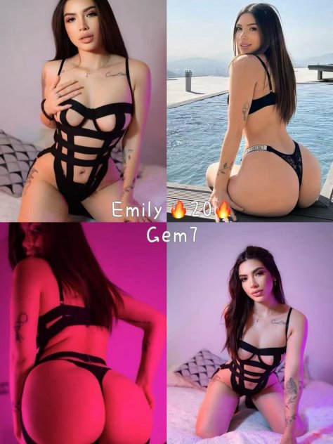 Spanish Girls Escorts Queens