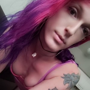 Trappy Magic TS / TV Shemale Escorts Las Vegas
