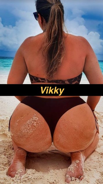 New Sexy Vikky  